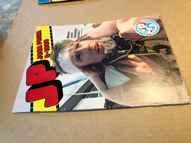JOKA POIKA LEHTI 2/1980 HYVÄ