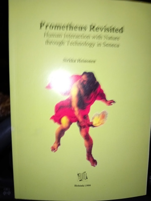 Sirkka Heinonen : PROMETHEUS REVISITED ( SIS POSTIKULU )