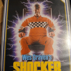 Wes craven shocker vhs - pikkukuva 2