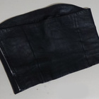 Retro nahkainen Vero Moda toppi 90-luvun lopusta - pikkukuva 4