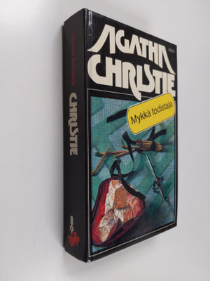 Agatha Christie : Mykkä todistaja