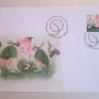 FDC ENSIPÄIVÄKUORI 14.1.2004 0,30 EUROARVOINEN MERKKI - pikkukuva 1