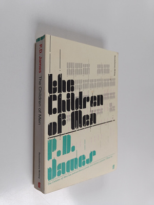 P. D. James : The Children of Men