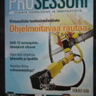 PROSESSORI TIETOKONE OHJELMOINTI TIETOLIIKENNE LEHTI 3/2011 - pikkukuva 1