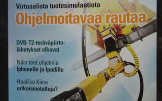 PROSESSORI TIETOKONE OHJELMOINTI TIETOLIIKENNE LEHTI 3/2011