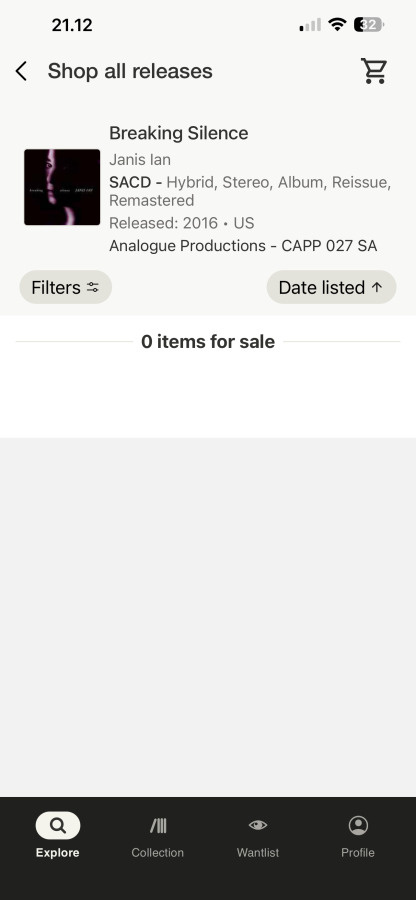 Item image