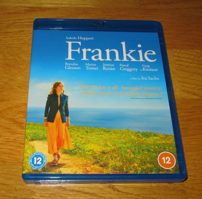 Frankie blu-ray