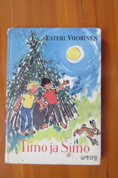 Timo ja Simo