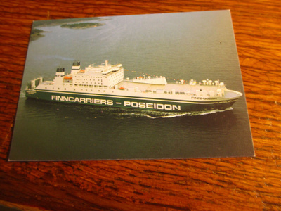 laiva pk finnlines ms finnhansa kulkematon