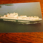 laiva pk finnlines ms finnhansa kulkematon - pikkukuva 1