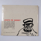Albert Engström : Jonte på skäret : och andra gubbar - pikkukuva 2