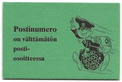 Automaattivihko AV7 (1974) Leijonamalli