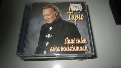 Kari Tapio - Sinut Tulen Aina Muistamaan