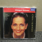 Hildegard Behrens:Wagner,Beethoven,Weber,Berlioz,Ravel cd - pikkukuva 1