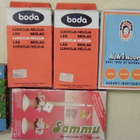 Rasiat, pahvia, mm. Fazer, Hellas, ym. koteloita, 18 kpl. - pikkukuva 2