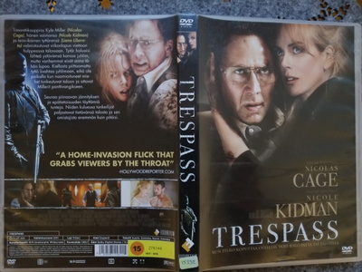 Trespass