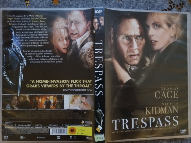 Trespass