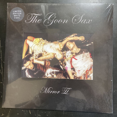 Goon Sax - Mirror II (EU/2021) LP (UUSI)