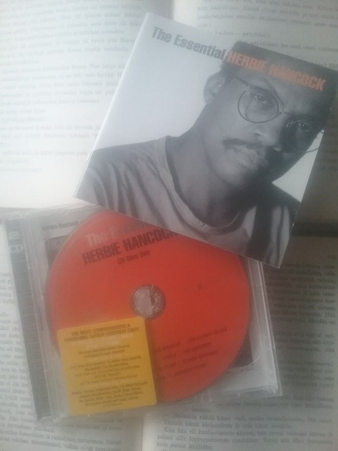 Herbie Hancock - The Essential Herbie Hancock (2 CD)
