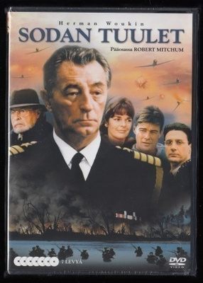 Sodan tuulet (7DVD) palkittu TV-sarja