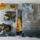 Vintage Lego Creator set: 7602 Hummeri, auto - pikkukuva 2