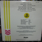 SERGEANT - S/T ORIG 1ST EU -84 M-/M- LP - pikkukuva 2