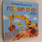 Carrie Love : Rakentajan kirja : äänekäs pop-up rakentaja... - pikkukuva 1