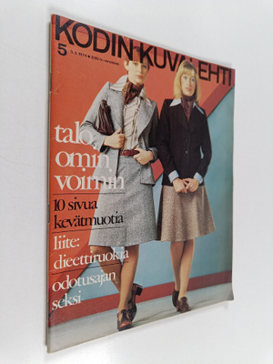 Kodin kuvalehti 5/1974