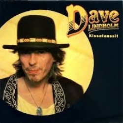 Dave Lindholm - Kissatanssit (CD)