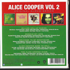 Alice Cooper: Original Album Series Volume Two - pikkukuva 2