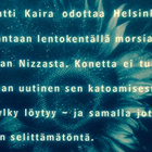 ILKKA REMES: UHRILENTO (KOVAKANTINEN) - pikkukuva 3