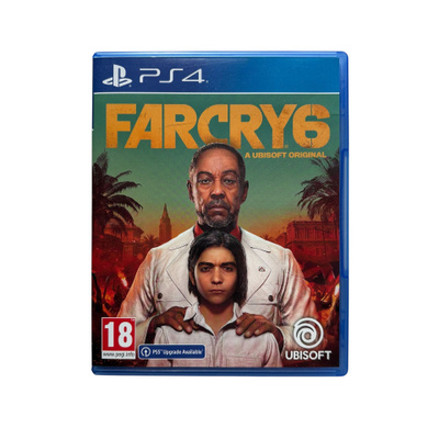 Farcry 6 (PS4)