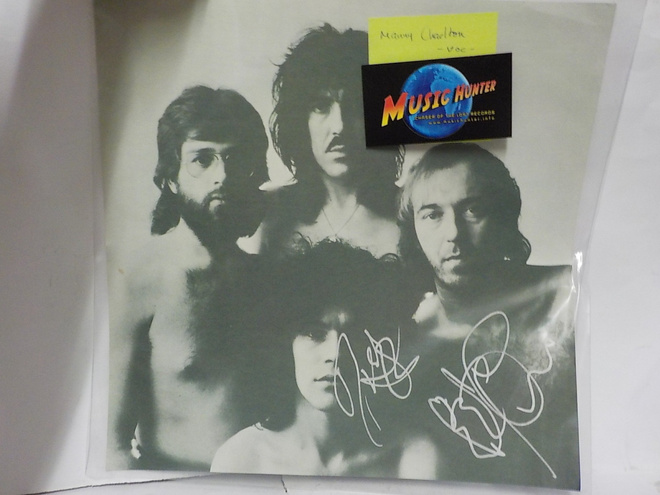 NAZARETH - RAMPANT LYRIC SHEET +  KAHDELLA NIMMARILLA