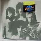 NAZARETH - RAMPANT LYRIC SHEET +  KAHDELLA NIMMARILLA - pikkukuva 1