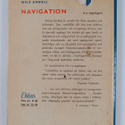 Nils Arnell : Navigation - pikkukuva 2