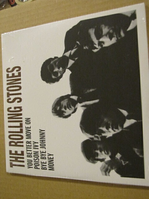 Rolling Stones Rolling Stones 7 EP muoveissa 2014 RSD