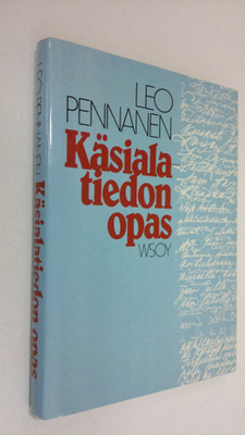 Leo Pennanen : Käsialatiedon opas