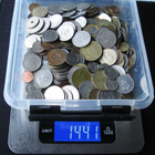 Ulkomaisia kolikoita 1,441Kg No 1 - pikkukuva 1