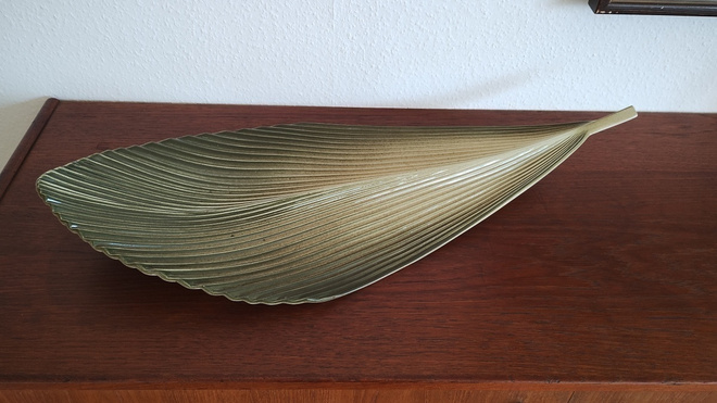 Arabia GARDENA Vati  Inkeri Leivo Pro Arte 66x29cm