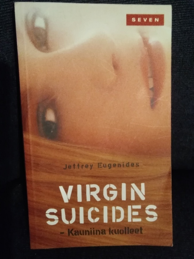 Jeffrey Eugenides: Virgin Suicides -kauniina kuolleet-