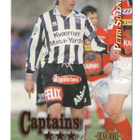 Jalkapallo TACTIC n:o 122 1996 Captains 11/12 PETRI SULONEN - pikkukuva 1