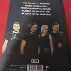 THE RASMUS KIRJA KOKO BÄNDIN NIMMAREILLA - pikkukuva 3