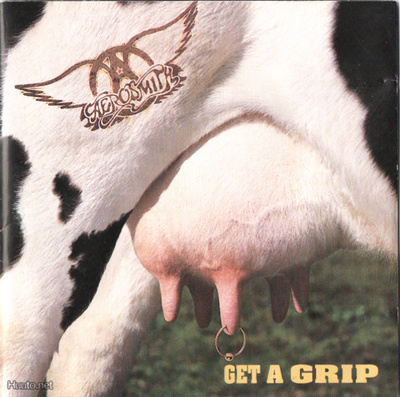 Aerosmith - Get A Grip - CD