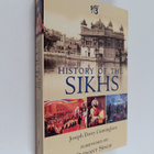 Joseph Davey Cunningham : A History of the Sikhs - From t... - pikkukuva 1
