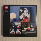Lego Art - Disney's Mickey Mouse (31202) - pikkukuva 2