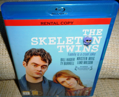 Skeleton Twins Blu-ray