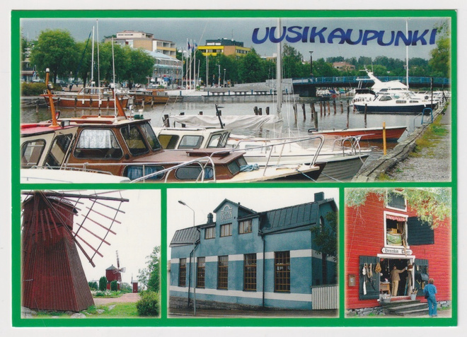 Uusikaupunki