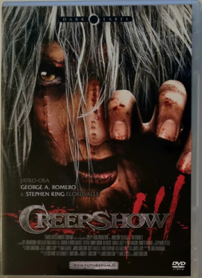 CREEPSHOW III DVD