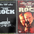 THE ROCK KAHDEN JULKAISUN BOOKLET VIHKONEN - pikkukuva 1