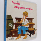 Ann Mari Falk : Matti ja saippuakuplat - pikkukuva 1